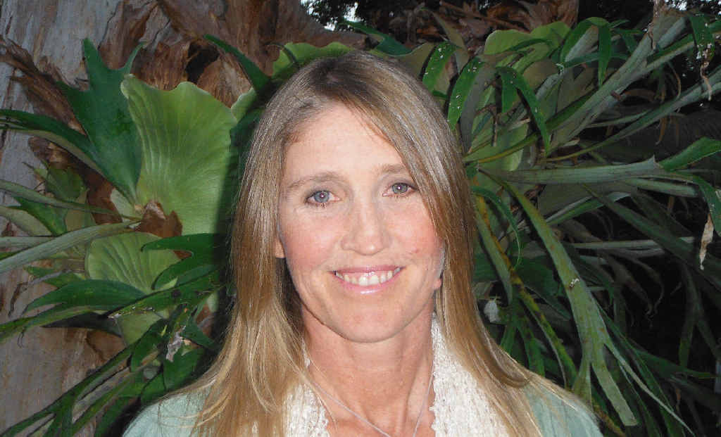 WILD RIDE: Surfer and filmmaker Dianne Ellis. WILD RIDE: Surfer and filmmaker Dianne Ellis.